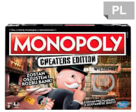 Hasbro Monopoly Cheaters Edition - 450895 - zdjęcie 1
